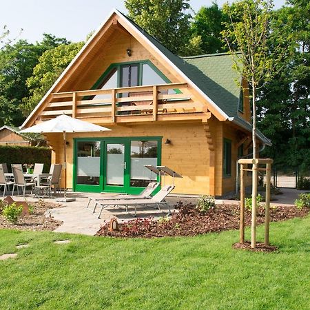 Ferienhaus F.Winkler Neukalen Exterior foto