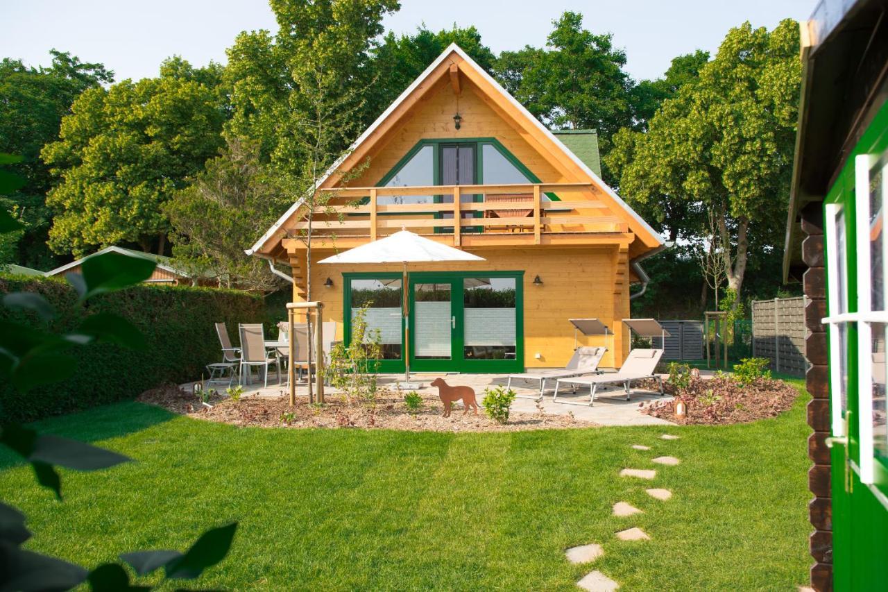 Ferienhaus F.Winkler Neukalen Exterior foto