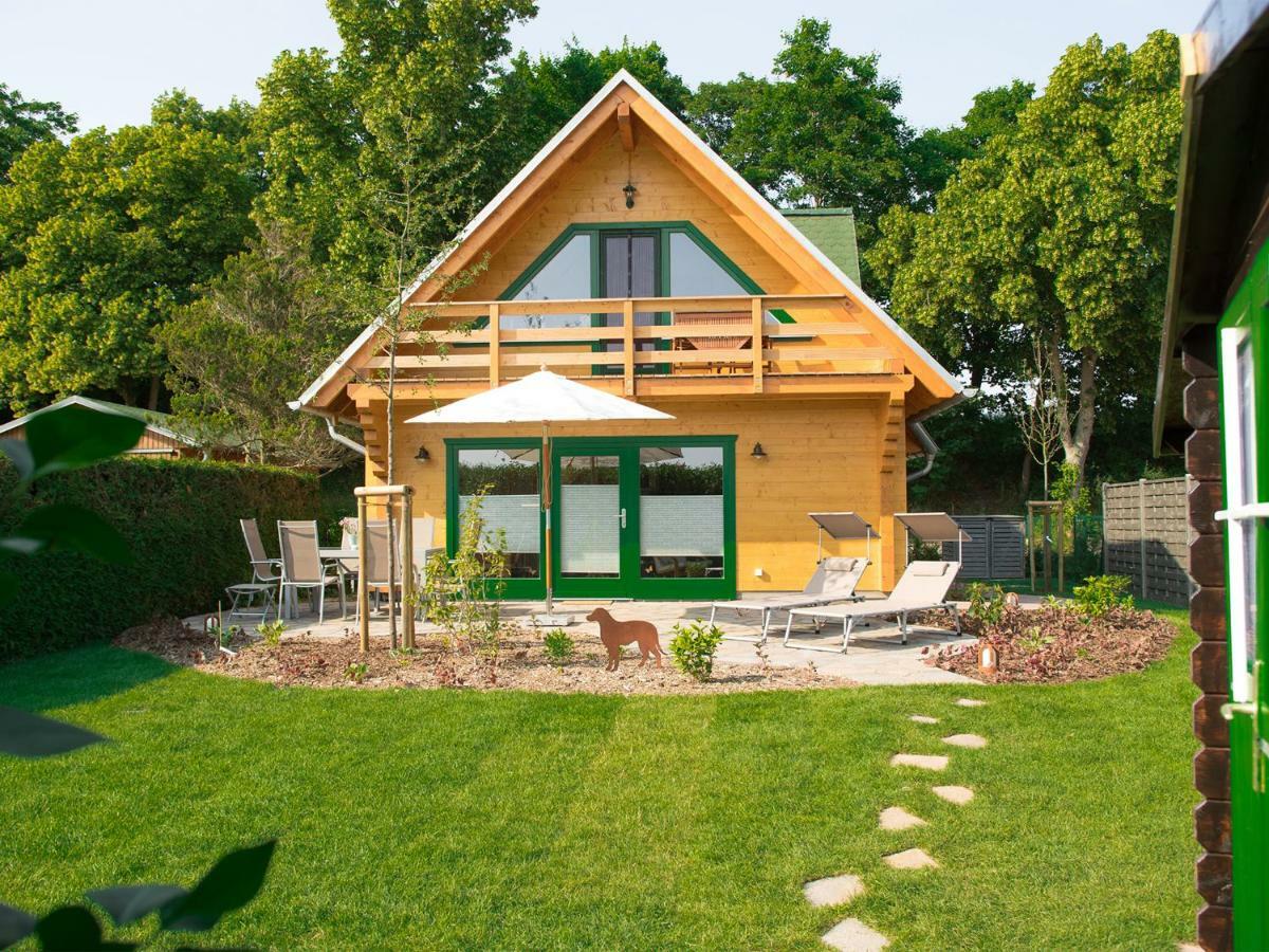 Ferienhaus F.Winkler Neukalen Exterior foto